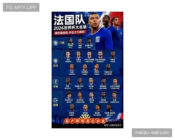 法国队2026世界杯出线形势是否稳固